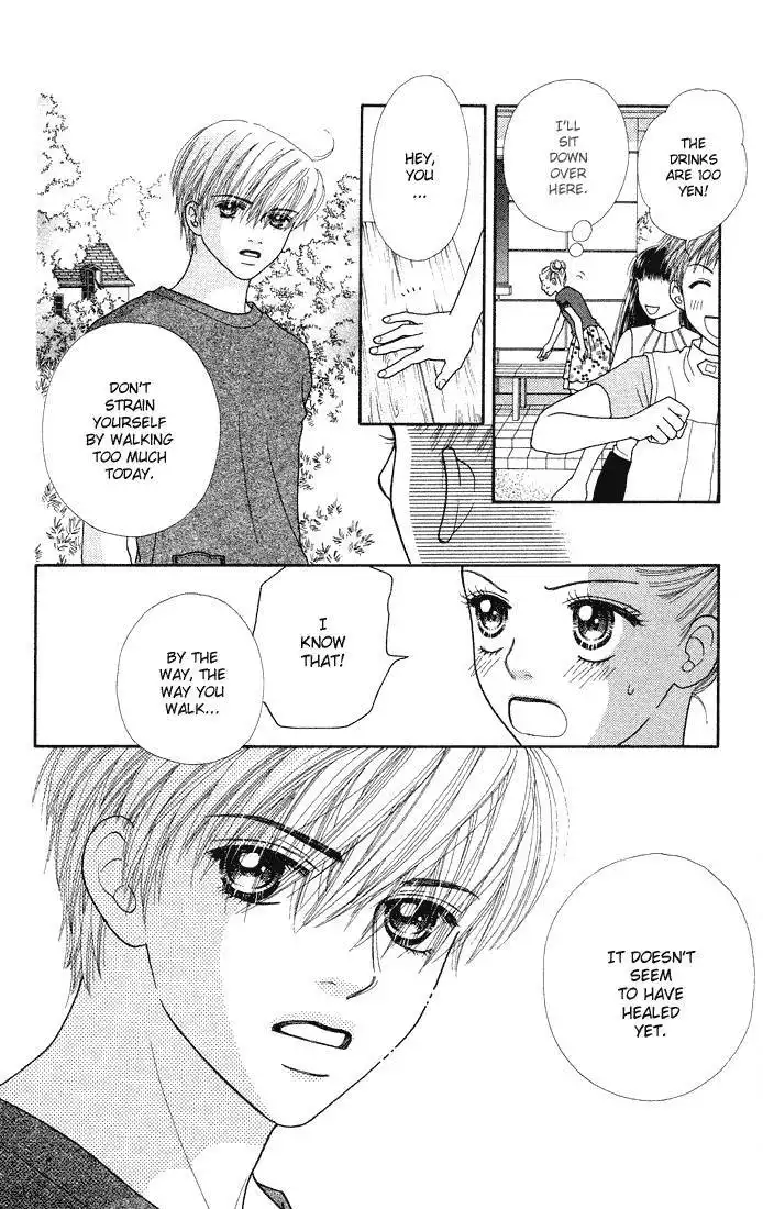 Parfait Tic Chapter 36 19